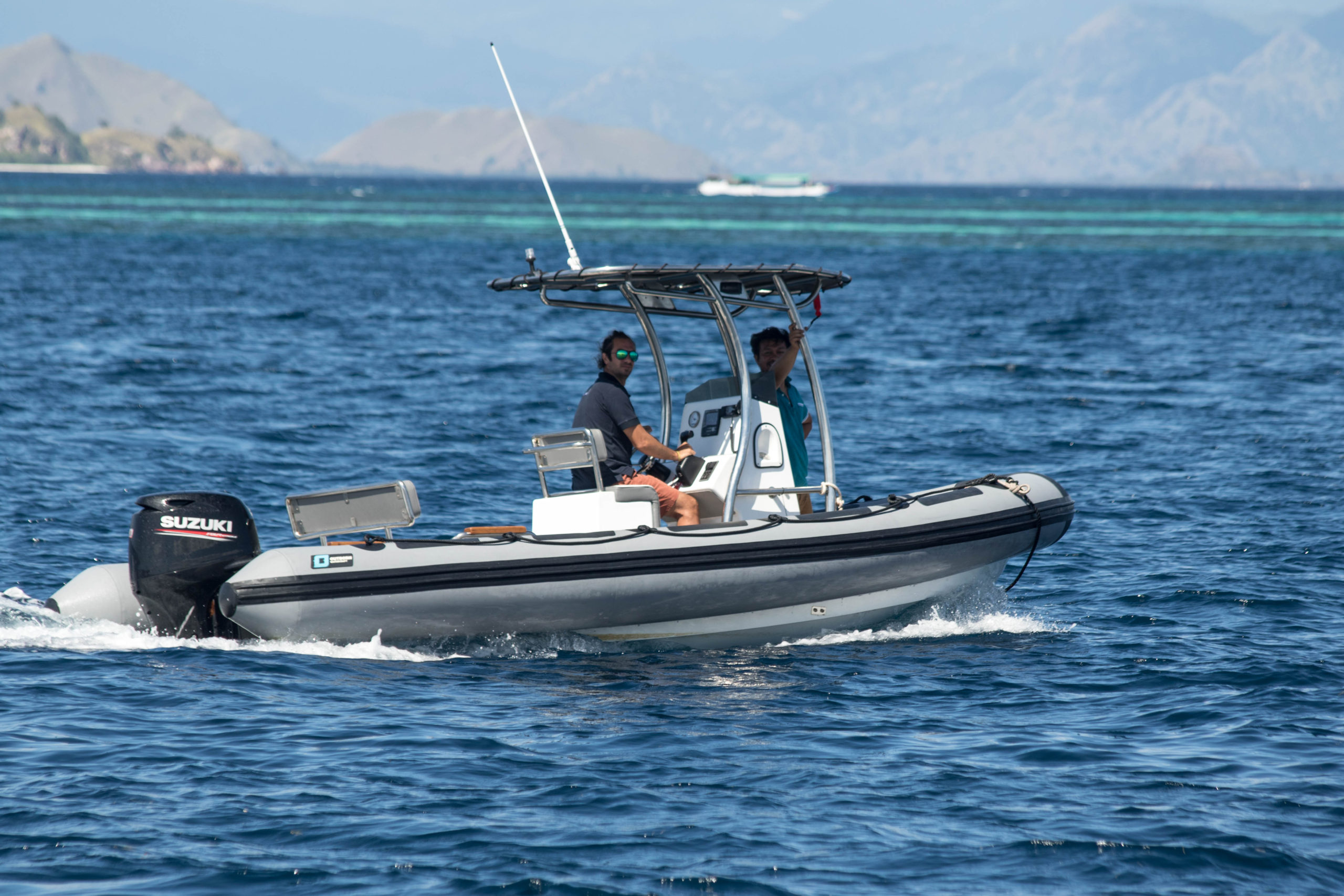 Kapal Phinisi Magia II - The Luxury Komodo Tour